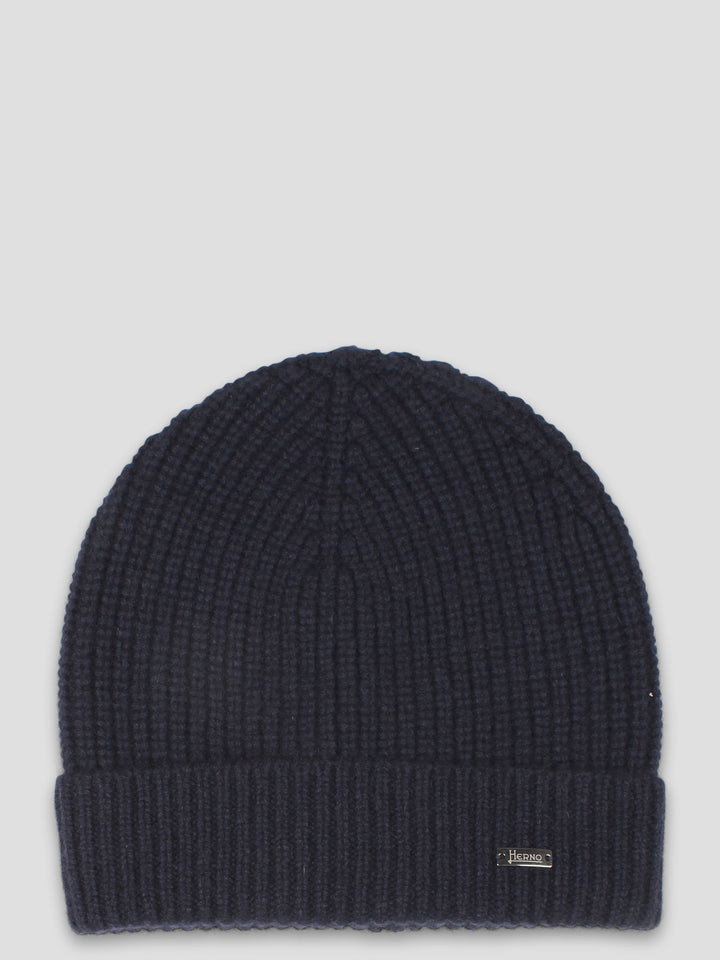 Braided beanie