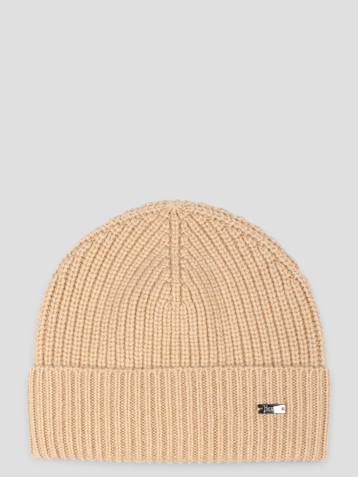 Braided beanie