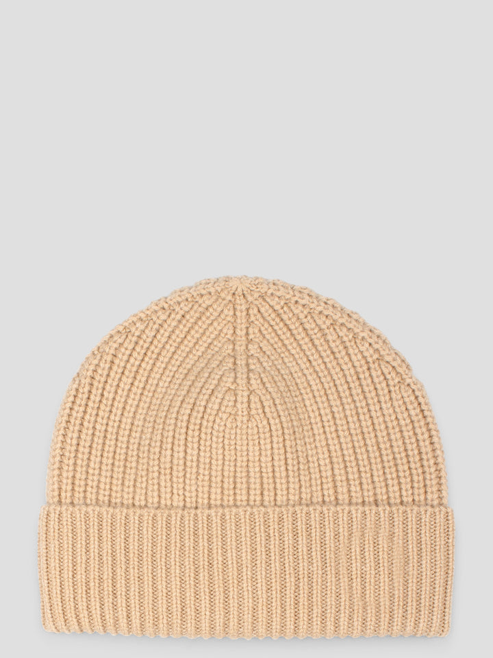 Braided beanie