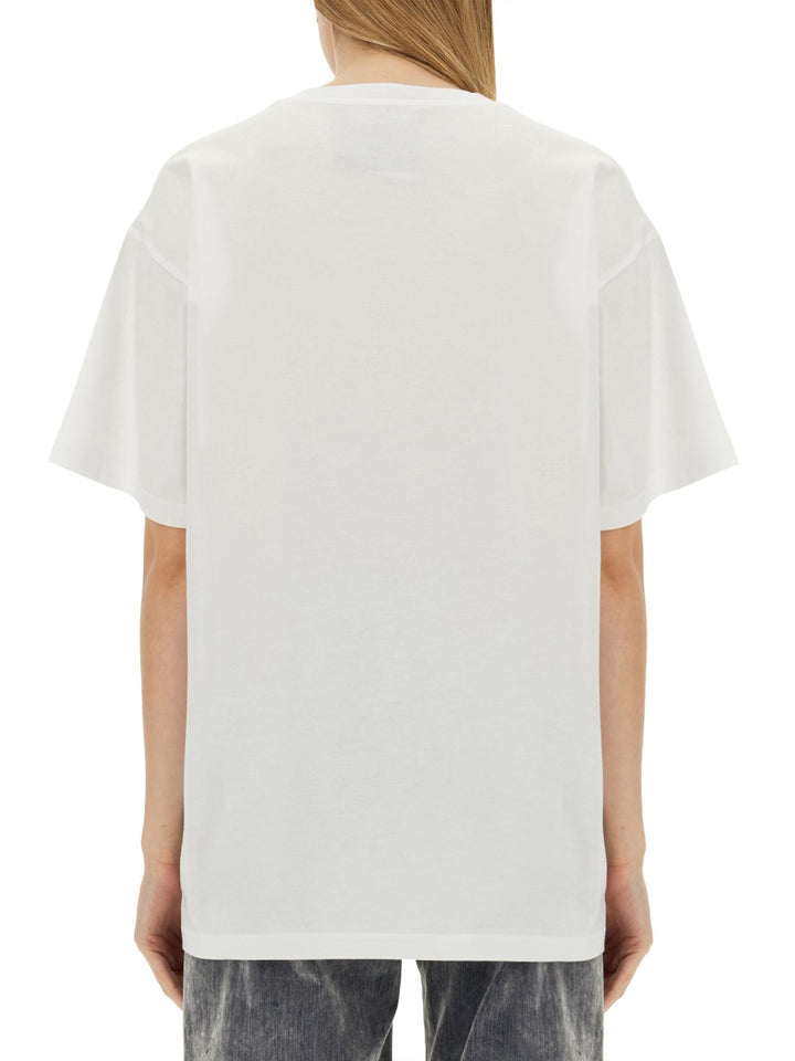 Moschino T shirts - White | Wanan Luxury