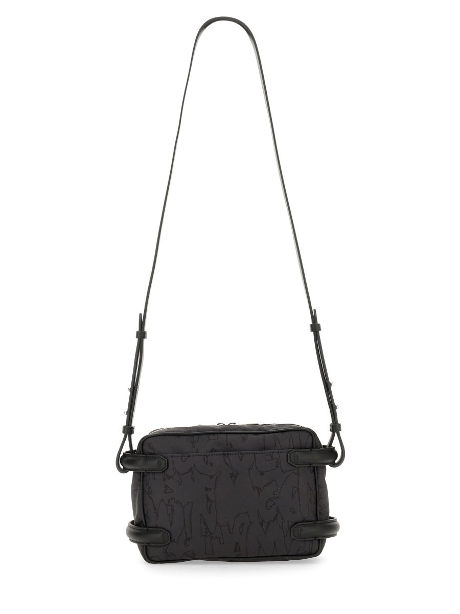 Alexander McQueen Shoulder Bags - Black | Wanan Luxury