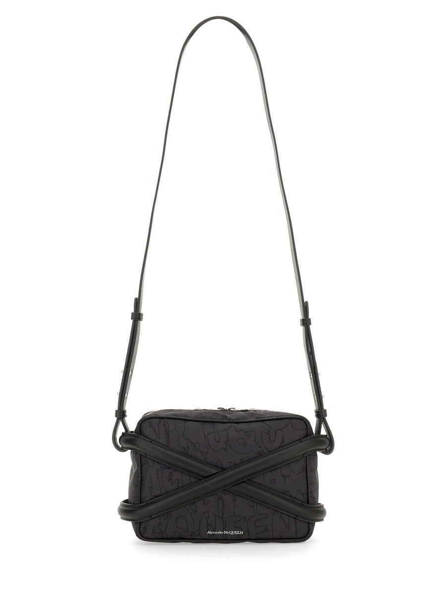Alexander McQueen Shoulder Bags - Black | Wanan Luxury