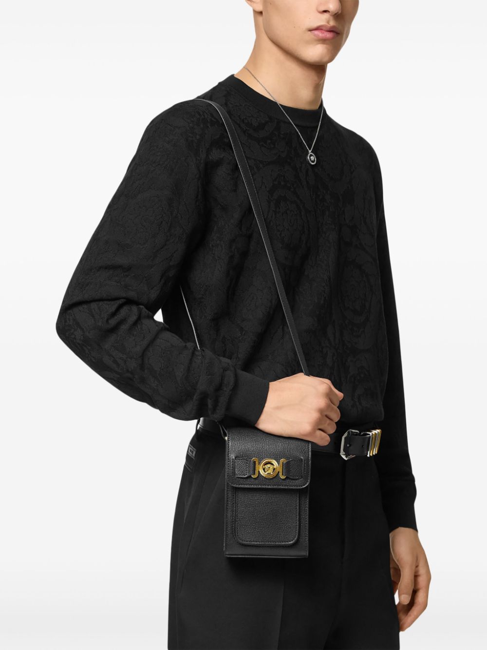 Medusa Biggie shoulder bag