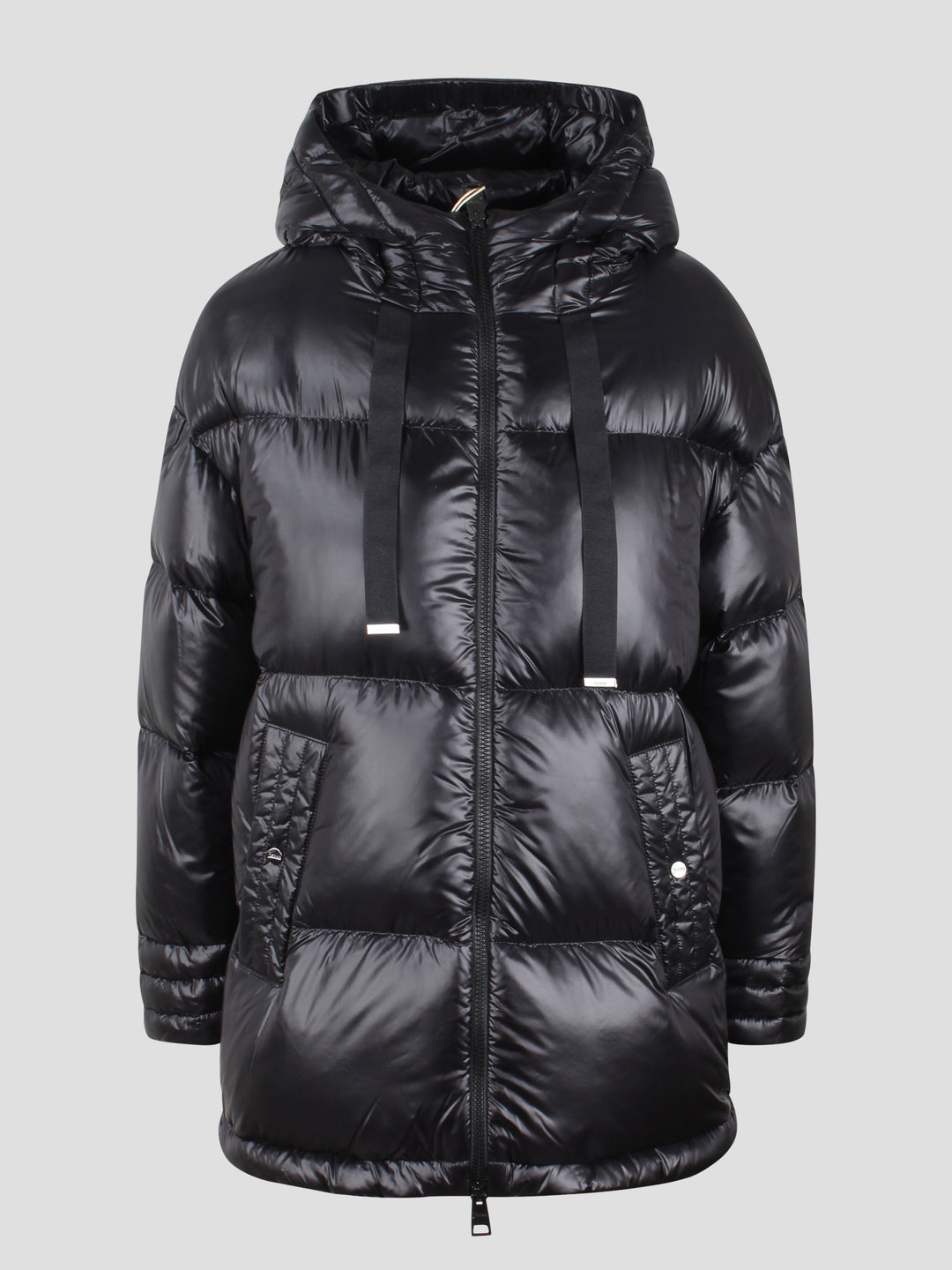 Nylon ultralight down jacket