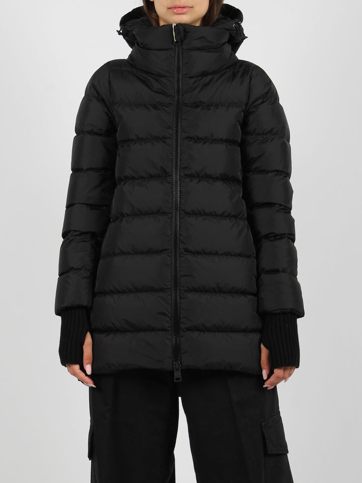 Polar-tech jacket