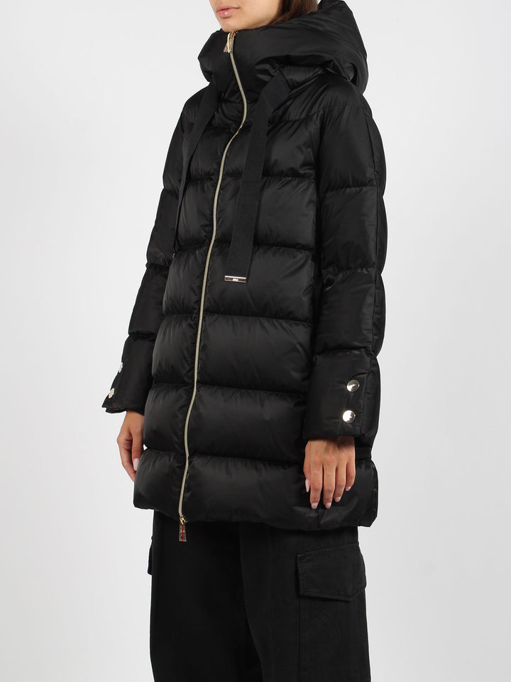 Nylon ultralight jacket