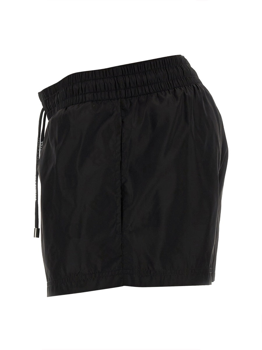 Dolce & Gabbana Swimwears - Black | Wanan Luxury