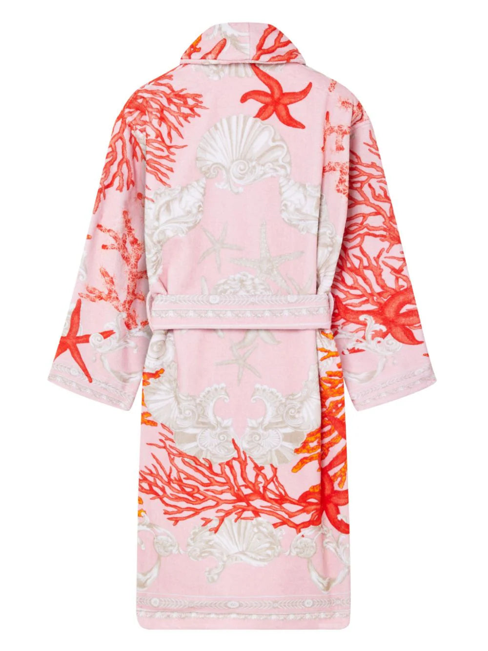 Baroque Sea bathrobe