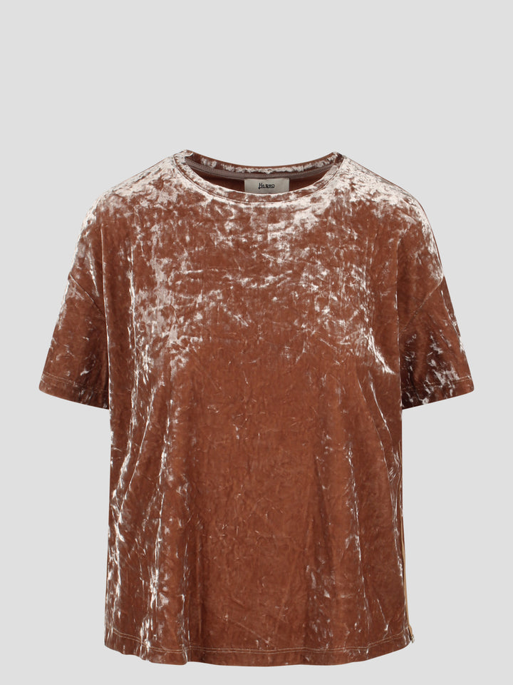 Chenille t-shirt