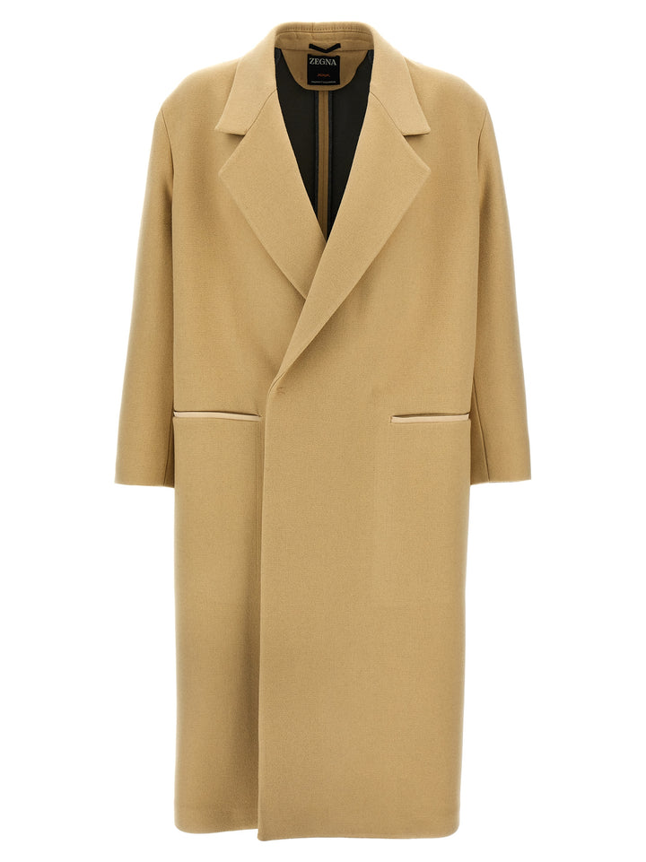 Trofeo™ Coats, Trench Coats Beige