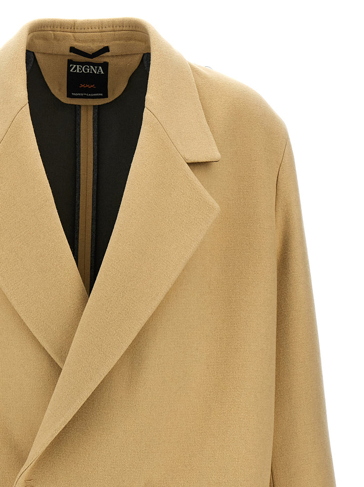 Trofeo™ Coats, Trench Coats Beige