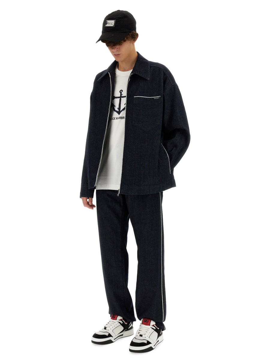 Dolce & Gabbana Denim - Blue | Wanan Luxury