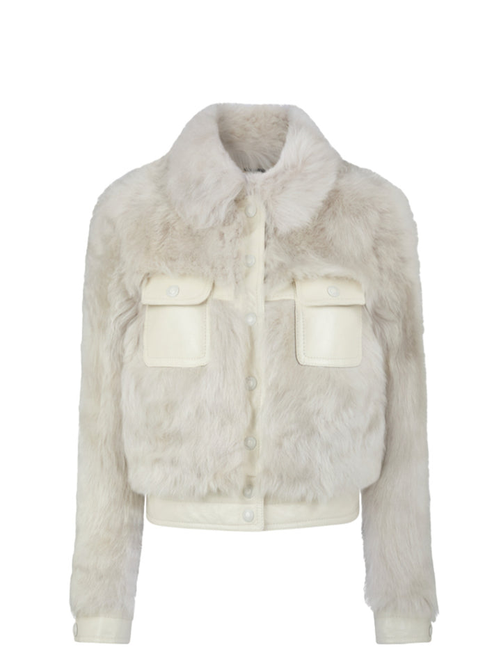 Fur outerwear