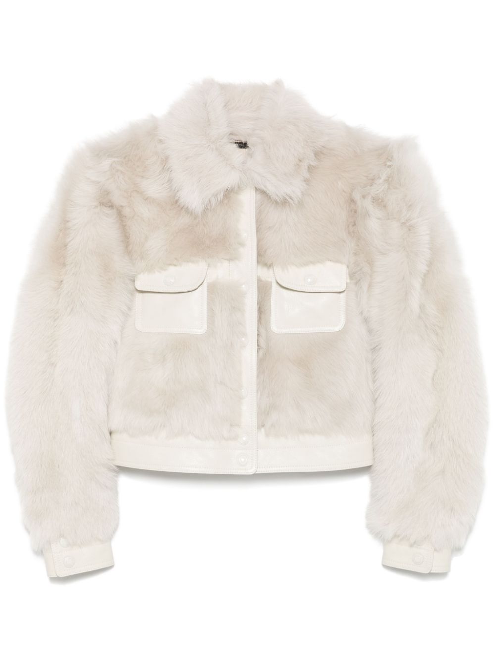 Fur outerwear