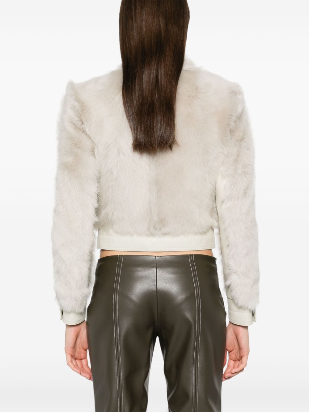 Fur outerwear