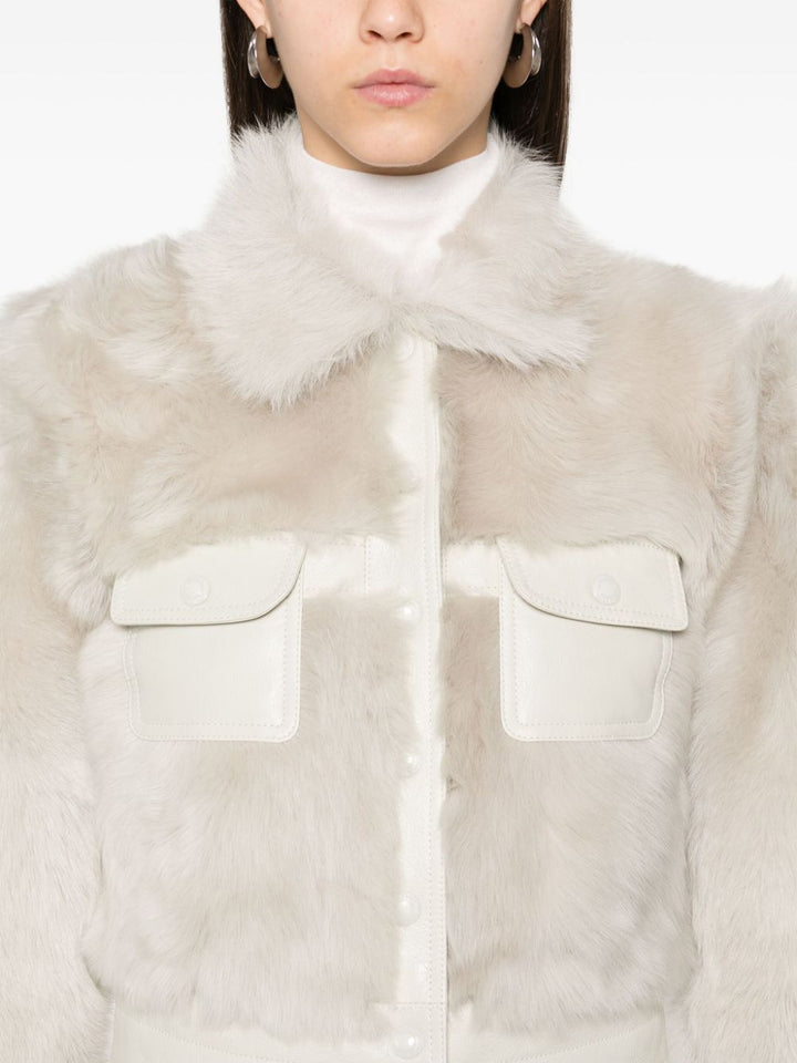 Fur outerwear