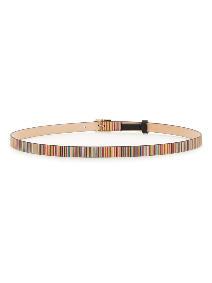 Paul Smith Belts - Multcolor | Wanan Luxury
