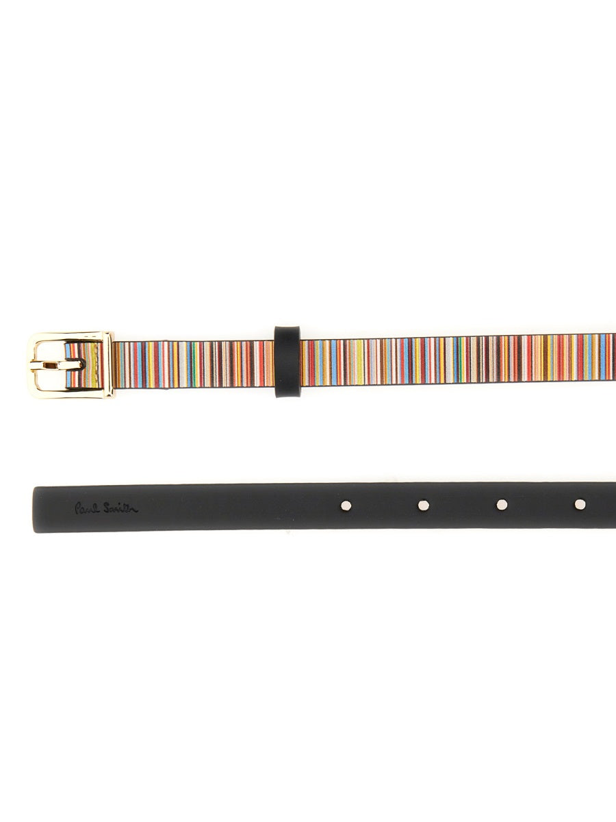 Paul Smith Belts - Multcolor | Wanan Luxury