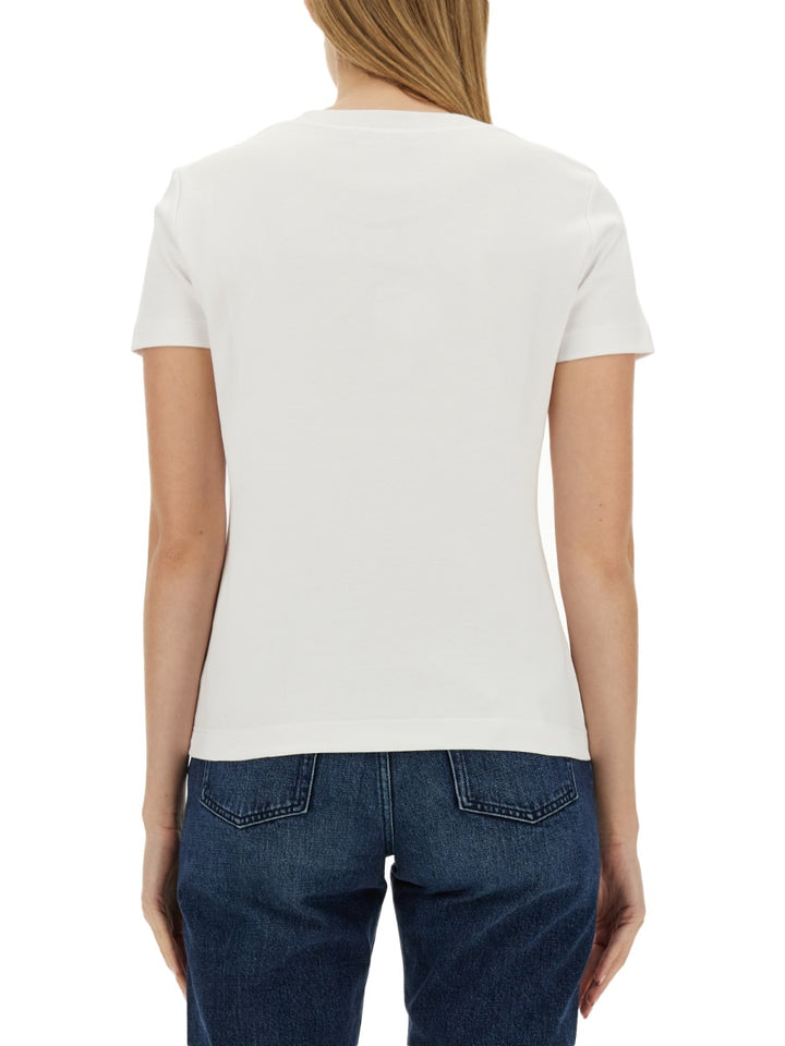 Dolce & Gabbana T shirts - White | Wanan Luxury