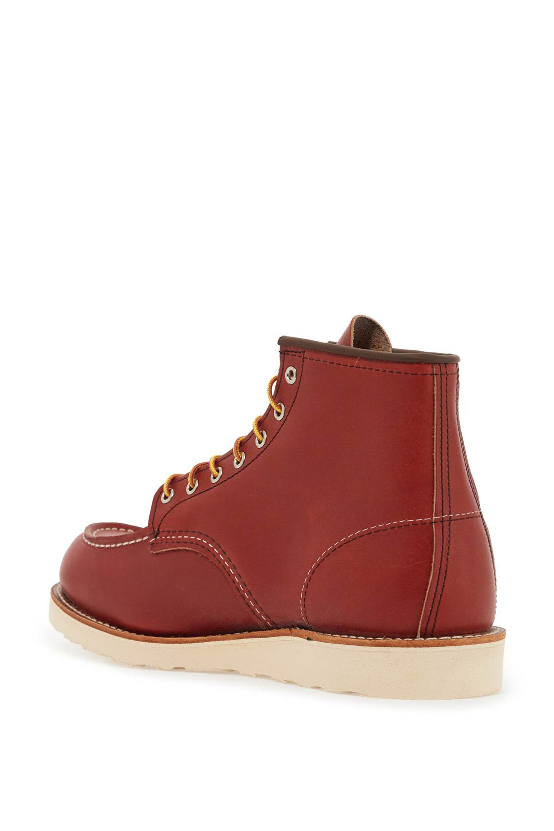 Classic Moc Ankle Boots