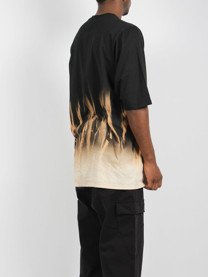 Jumbo flame t-shirt