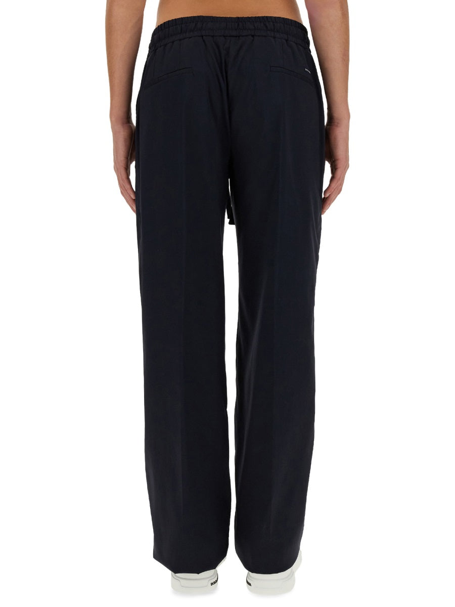 Dolce & Gabbana Pants - Blue | Wanan Luxury