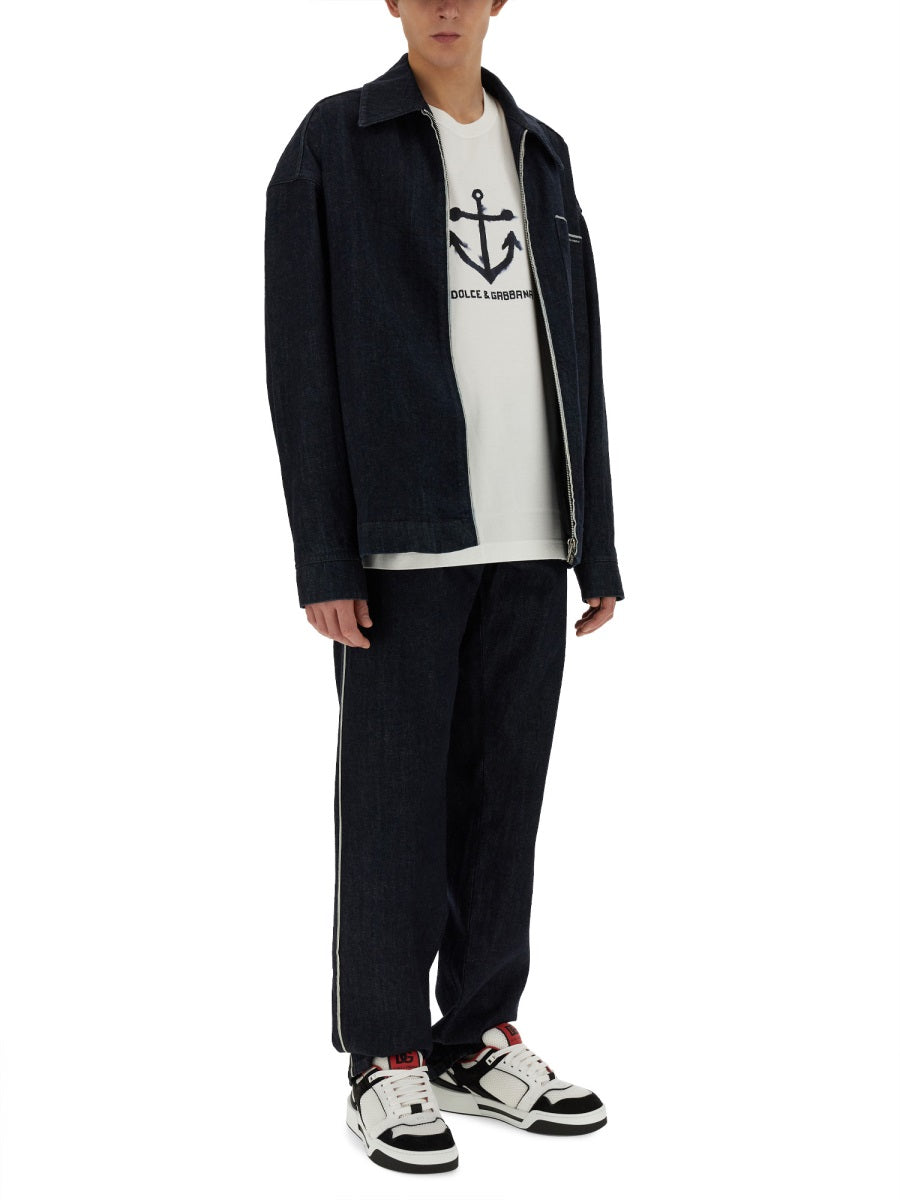 Dolce & Gabbana T shirts - White | Wanan Luxury