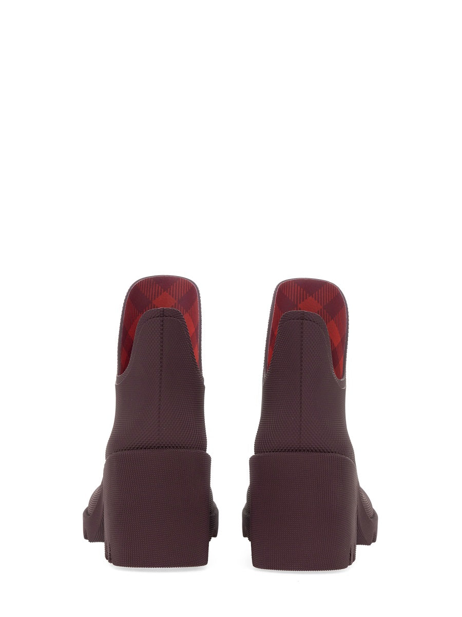 Burberry Boots - Black | Wanan Luxury