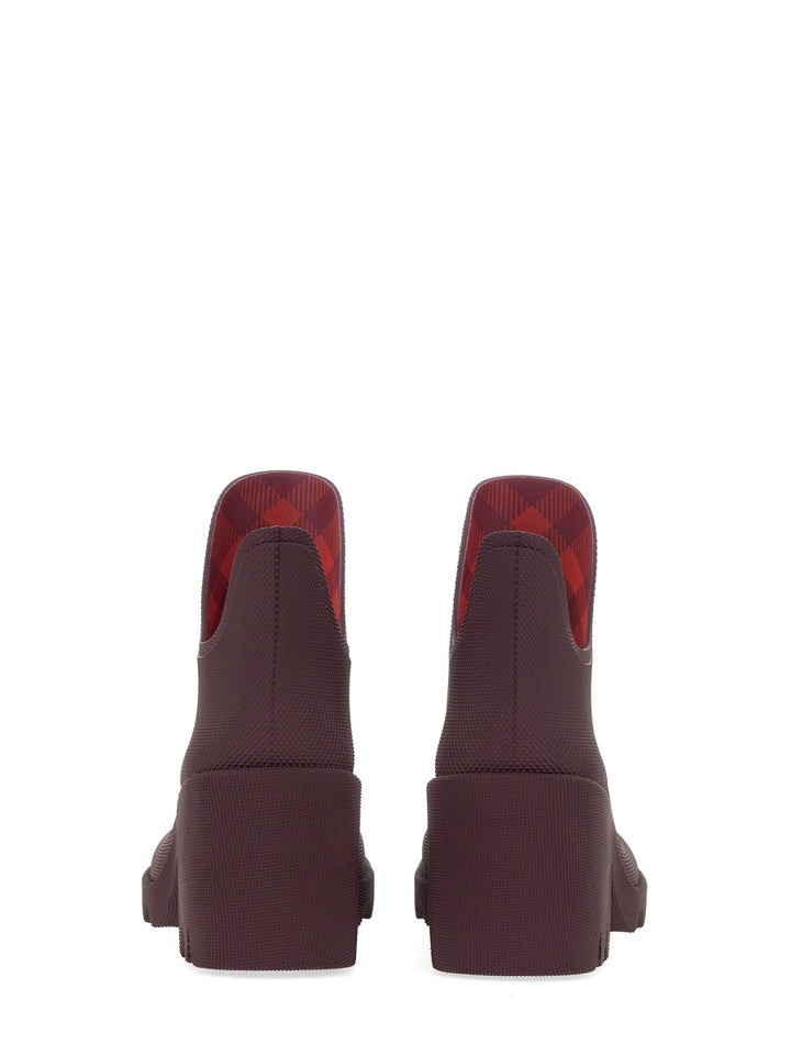 Burberry Boots - Black | Wanan Luxury