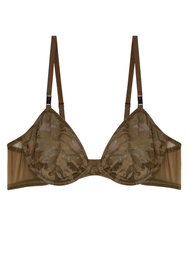 Camo-lace-plunge-bra