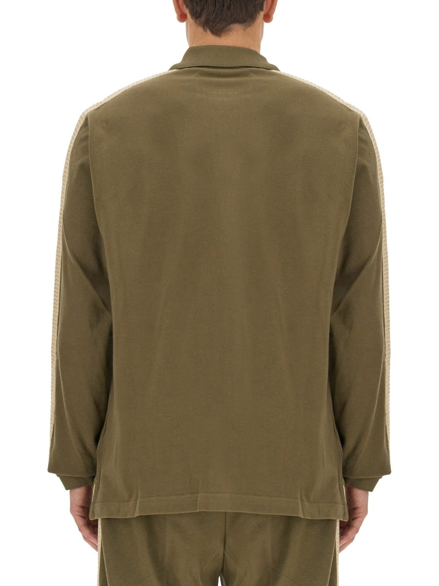 Palm Angels Shirts - Green | Wanan Luxury