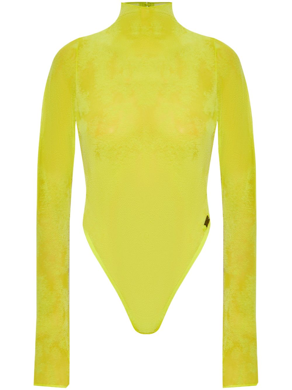 Long-sleeve-bodysuit uw body