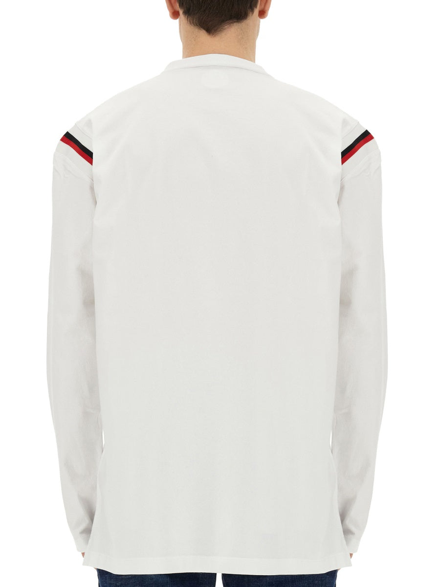 Dsquared2 Sweatshirts - White | Wanan Luxury