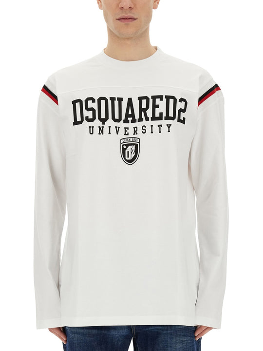 Sweatshirt With Logo