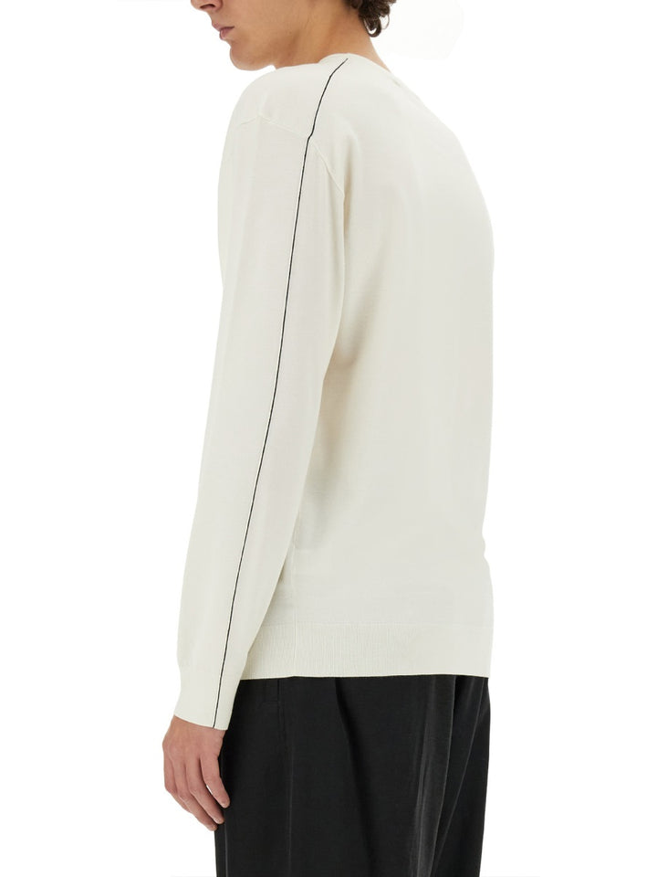 Helmut Lang Sweaters - White | Wanan Luxury