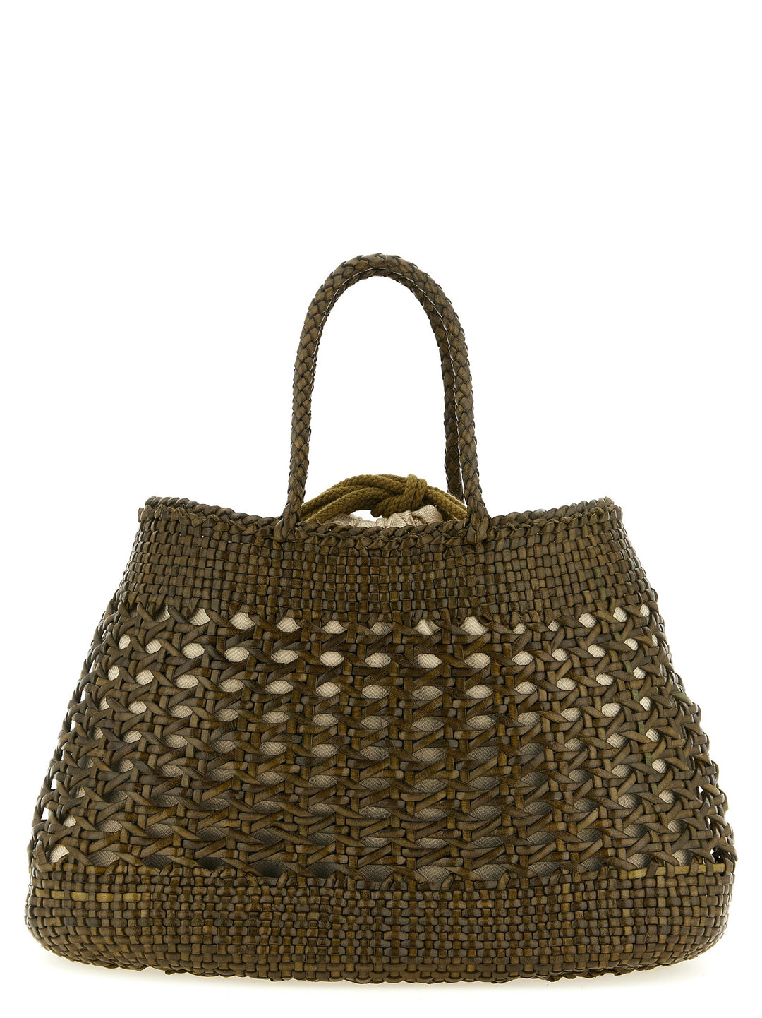 Dragon Diffusion Santa Cano Hand Bags - Green | 2d9241a683e3b16f59b29597336363f778dc2403