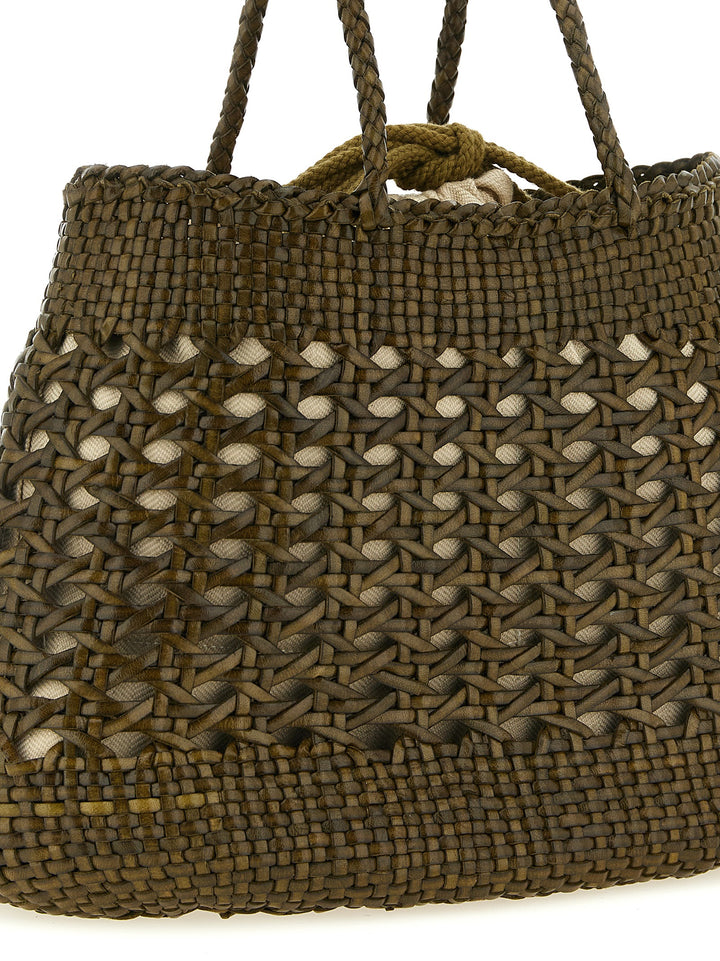 Dragon Diffusion Santa Cano Hand Bags - Green | fb44749aae4e65df342aebaa138b1596bcb76793