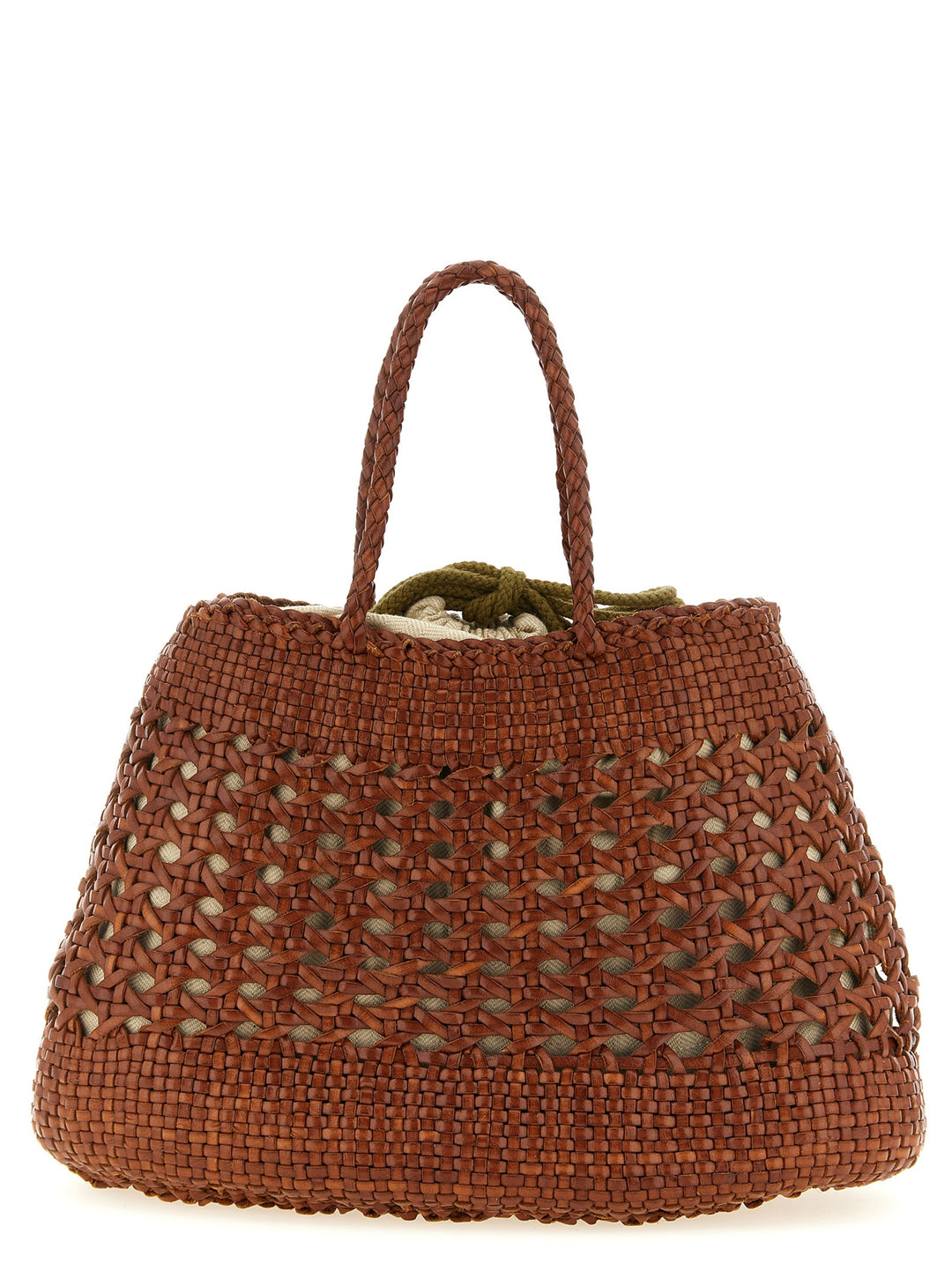Dragon Diffusion Santa Cano Hand Bags - Brown | 4a364b4eb309928f780d37b434539c86325494fe