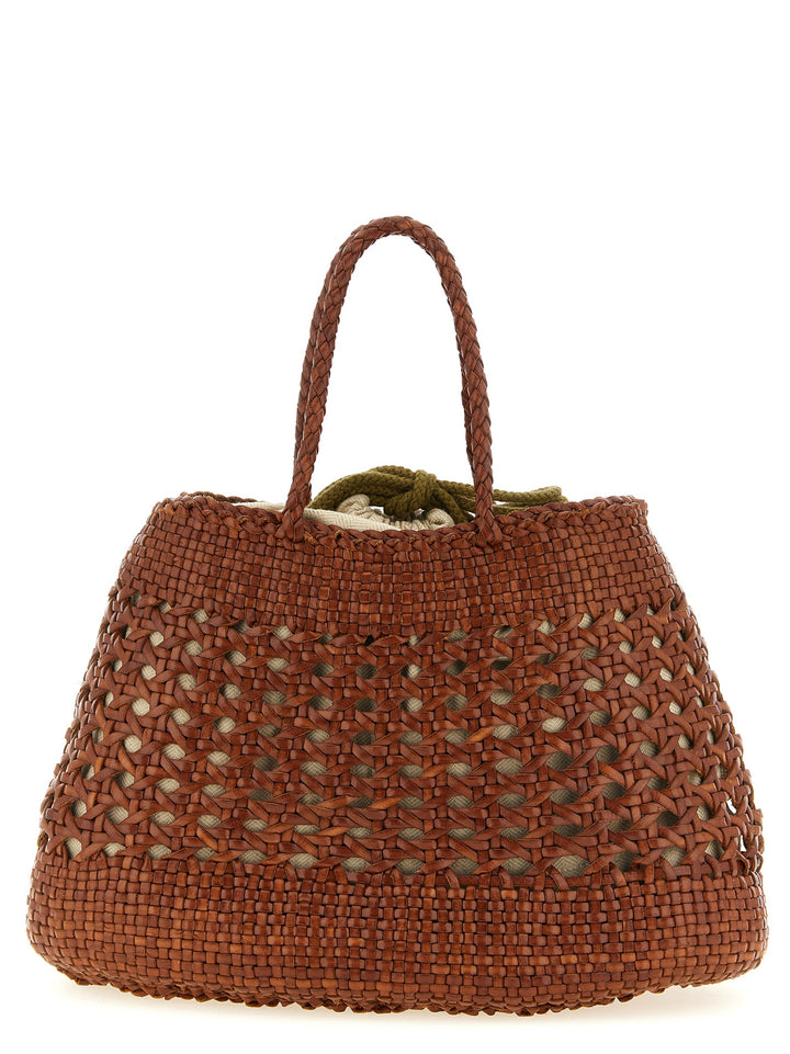 Dragon Diffusion Santa Cano Hand Bags - Brown | 4a364b4eb309928f780d37b434539c86325494fe