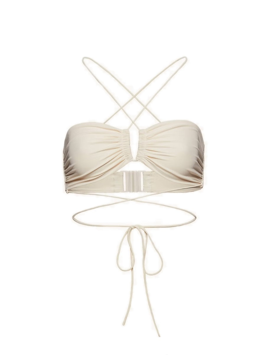 Magda Butrym Swimwears - Beige | Wanan Luxury