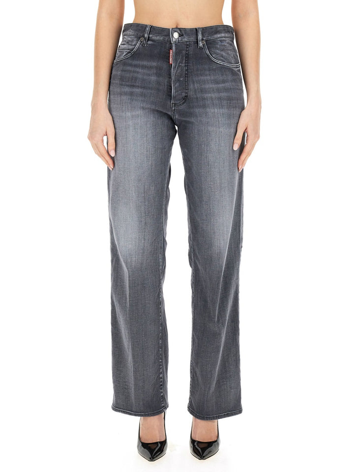 Dsquared2 Denim - Grey | Wanan Luxury