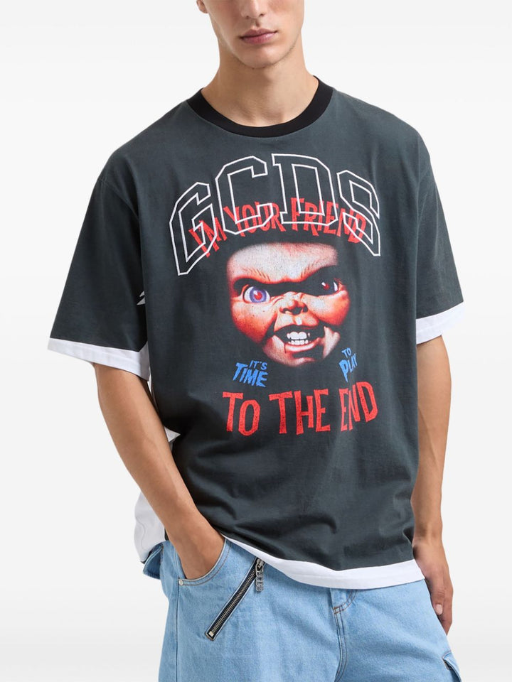 Chucky T-shirt