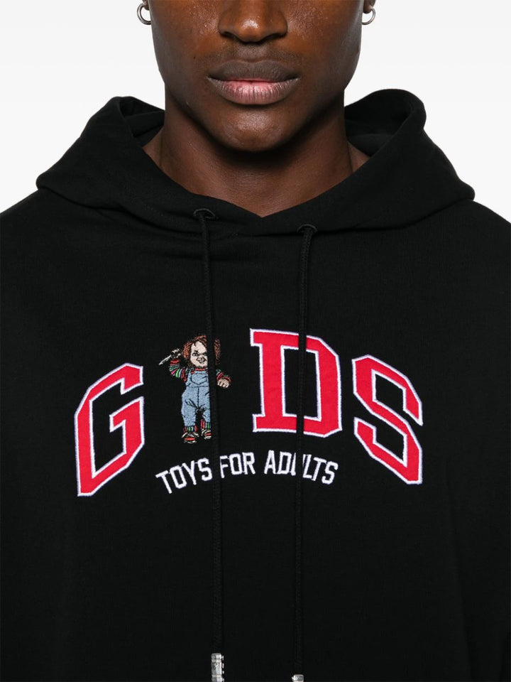 Chucky Lounge hooded sweatshirt