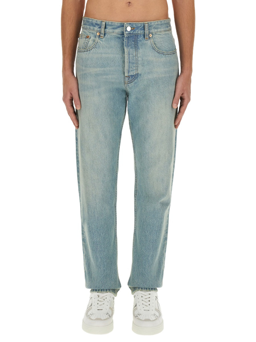 Valentino Garavani Denim - Blue | Wanan Luxury