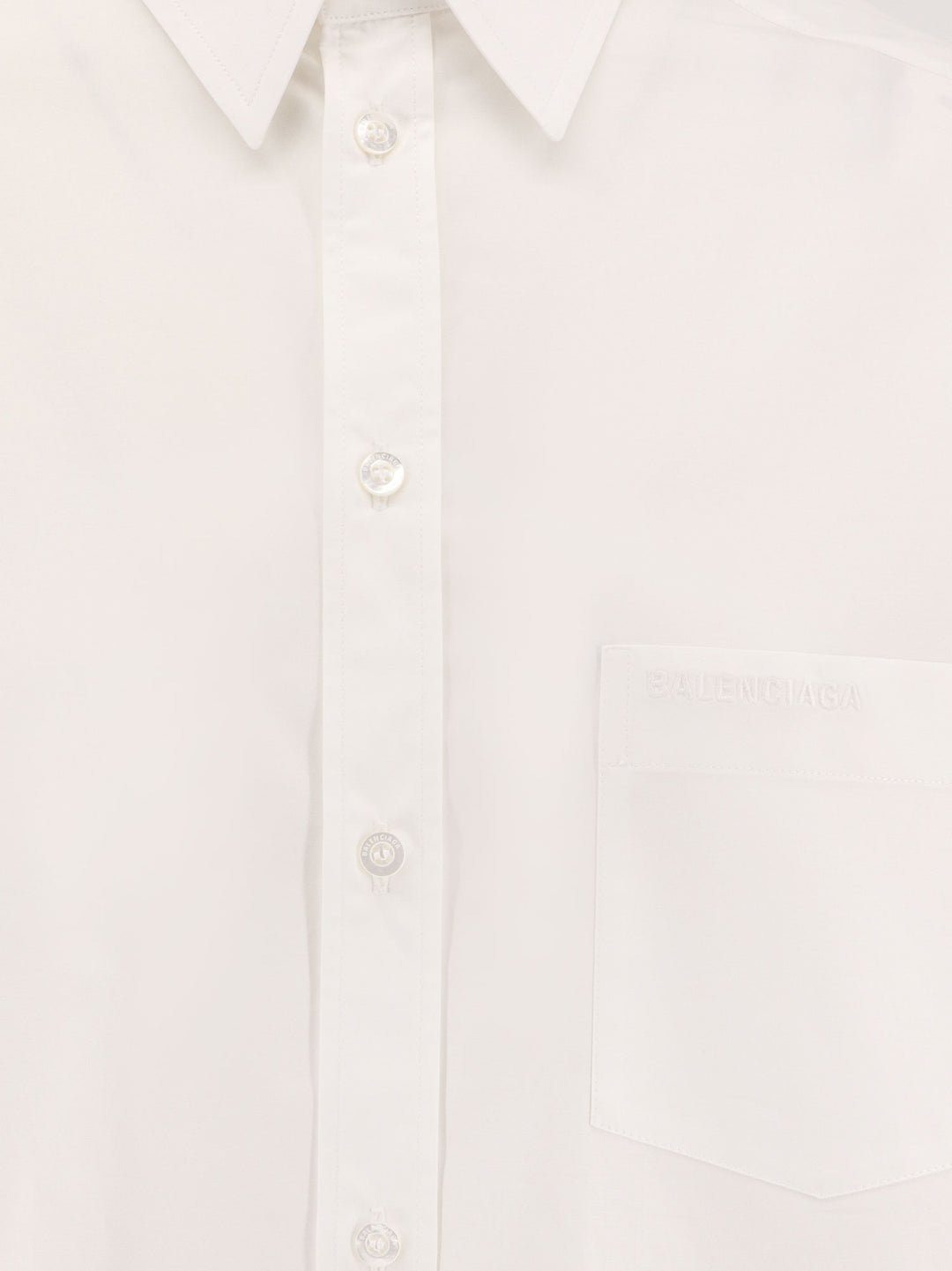 Balenciaga Shirts - Light and natural | 77d7ab2aadb912114bbbf8f7b1d39e822526a44d