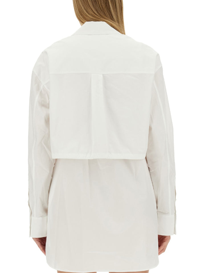 Alexander Wang Shirts - White | Wanan Luxury