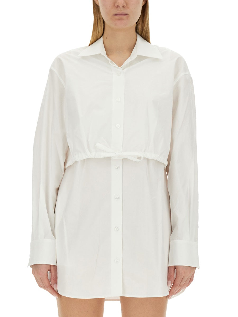 Alexander Wang Shirts - White | Wanan Luxury