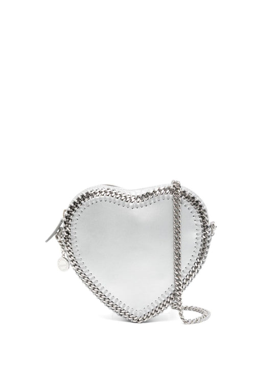 Falabella Heart Shoulder Bag
