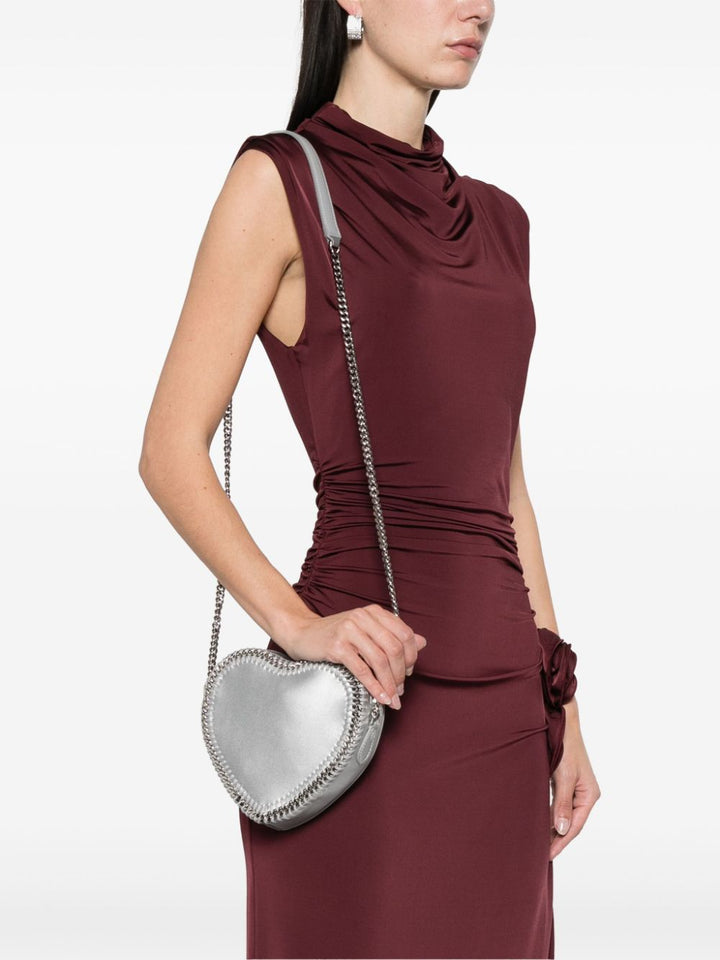 Stella Mccartney Shoulder Bags - Metallic | 158512b8435c8a534c2dadb7b4c0b83c4ad7c75a