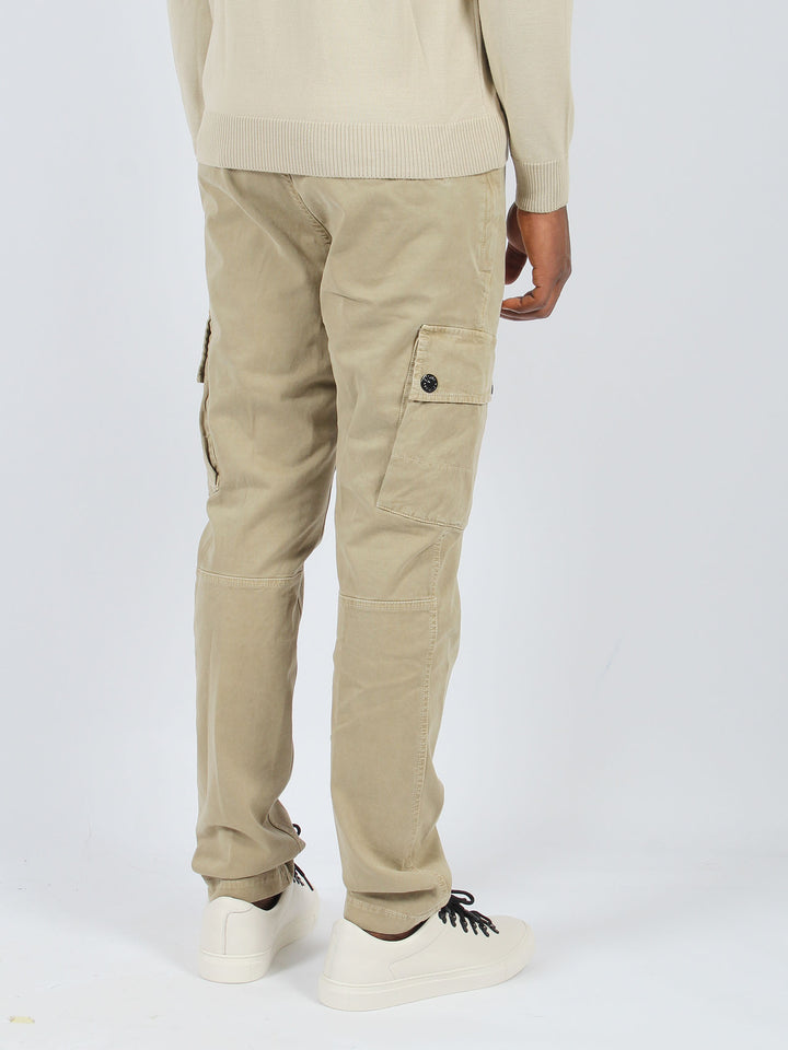 Slim cargo pants